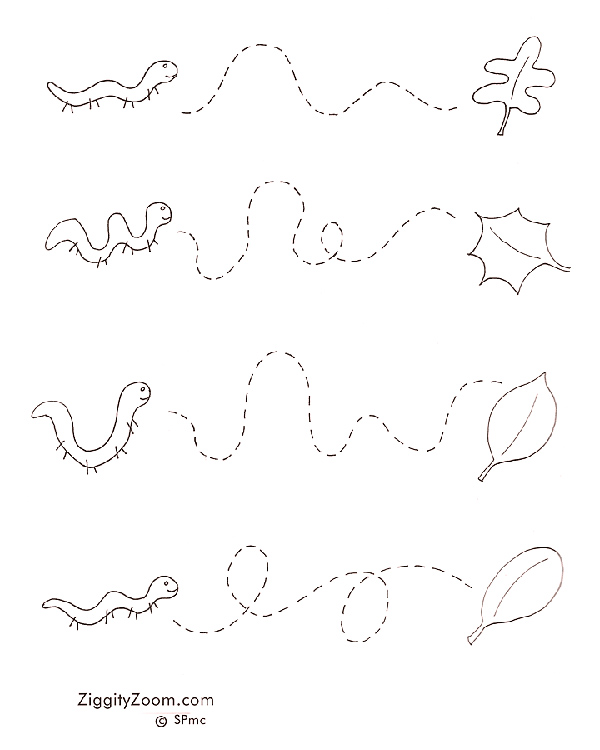 600x750 Preschool Tracing Worksheets Printable Worksheets For All