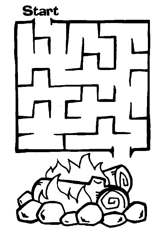 551x792 Free Printable Mazes For Kids All Kids Network