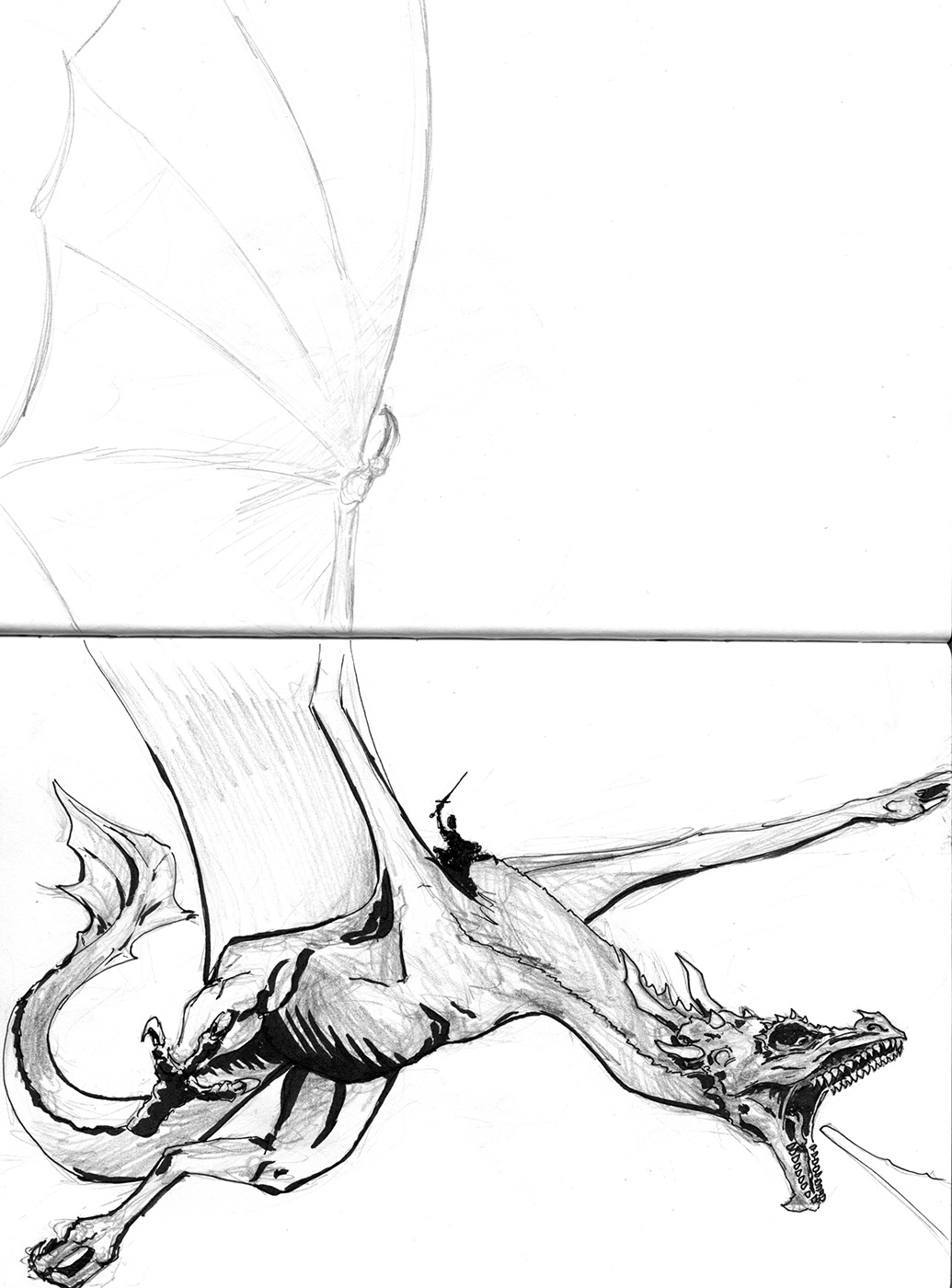 1035x1400 Shock Balerion The Black Dread Operation Graphite