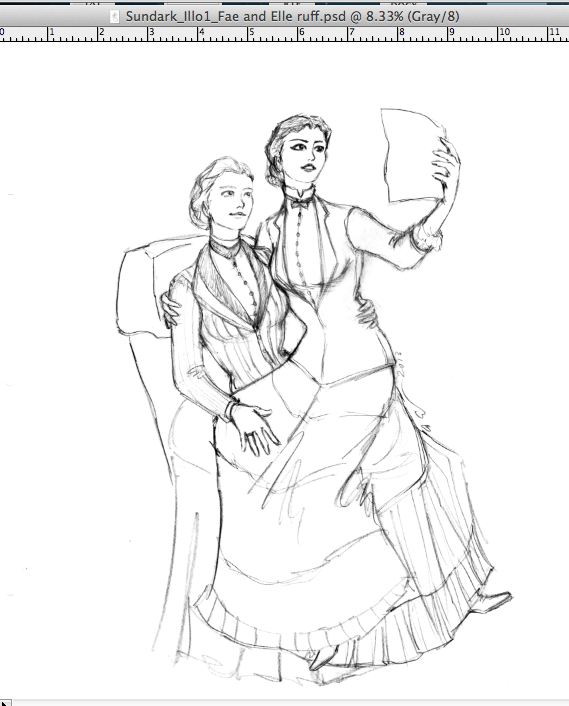 569x706 Sundark An Elle Black Penny Dread