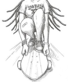 236x284 Tumblr Rasta Drawings