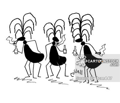 400x343 Dreadlocks Cartoons And Comics