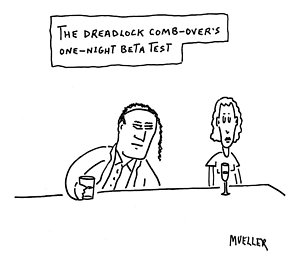 300x264 Dreadlocks Drawings Fine Art America