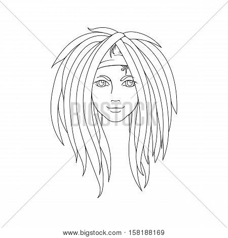 450x470 Dreadlocks Images, Illustrations, Vectors