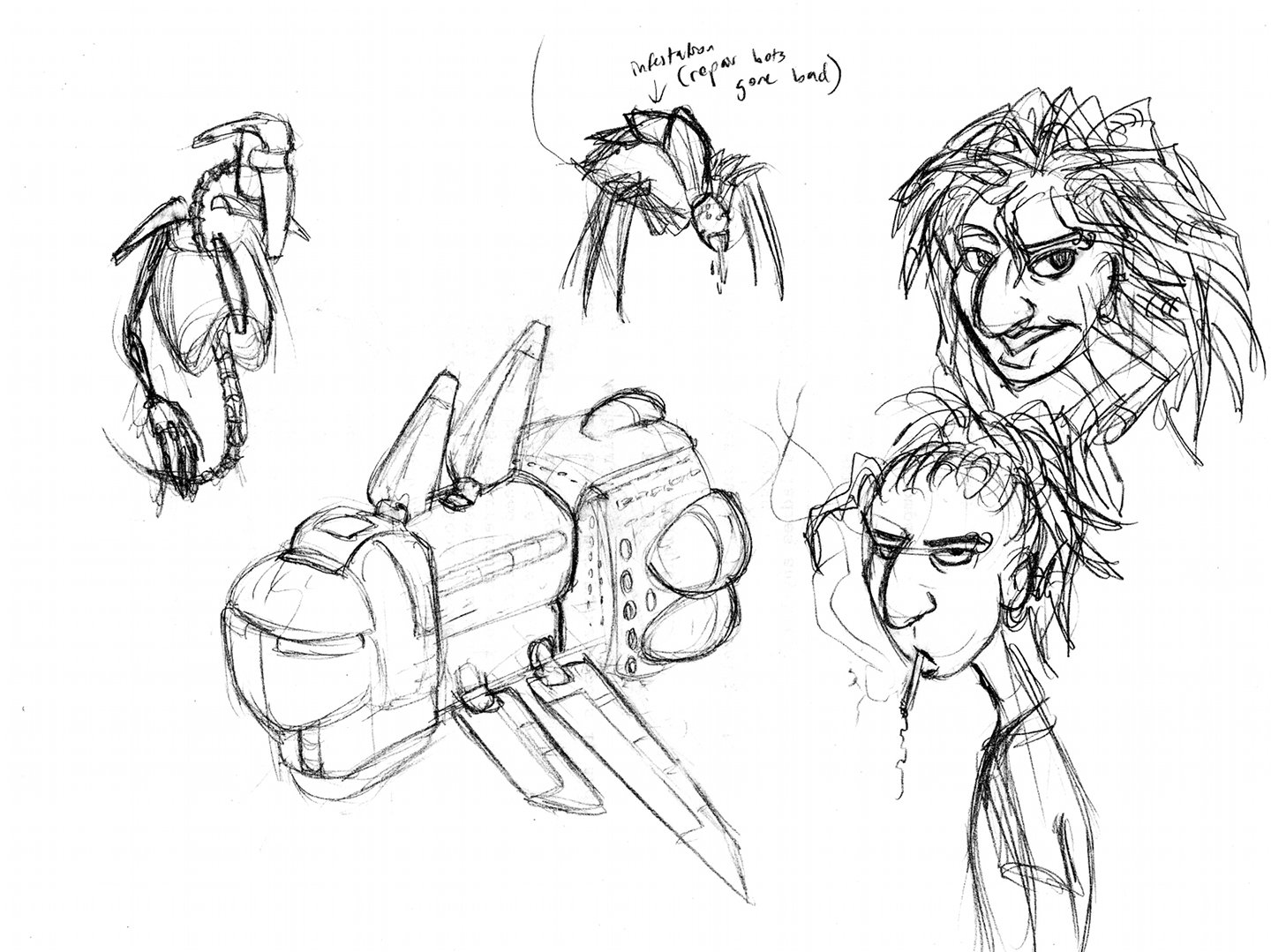 1440x1079 Holly Foltz Space People!