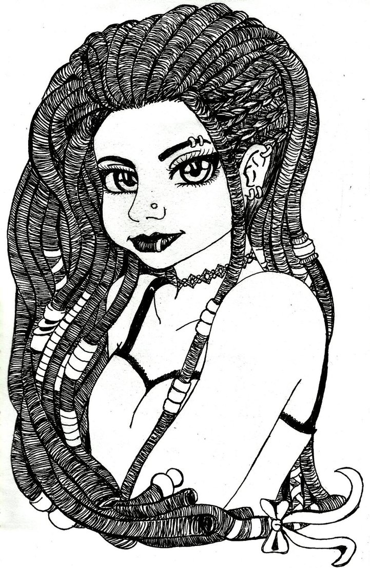 721x1107 Loving My Dreadlocks By Superpandaapocalypse
