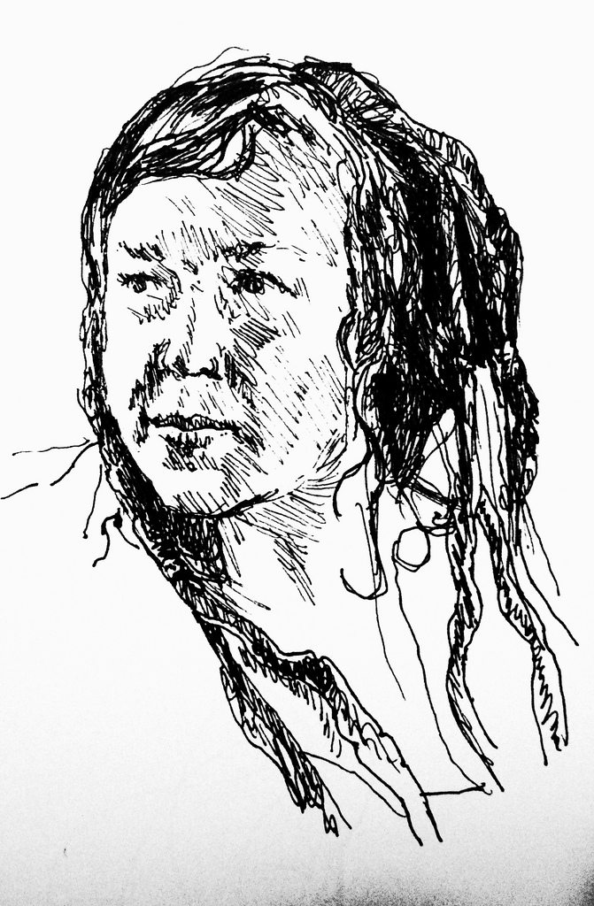 671x1024 The World's Best Photos Of Drawing And Dreadlocks