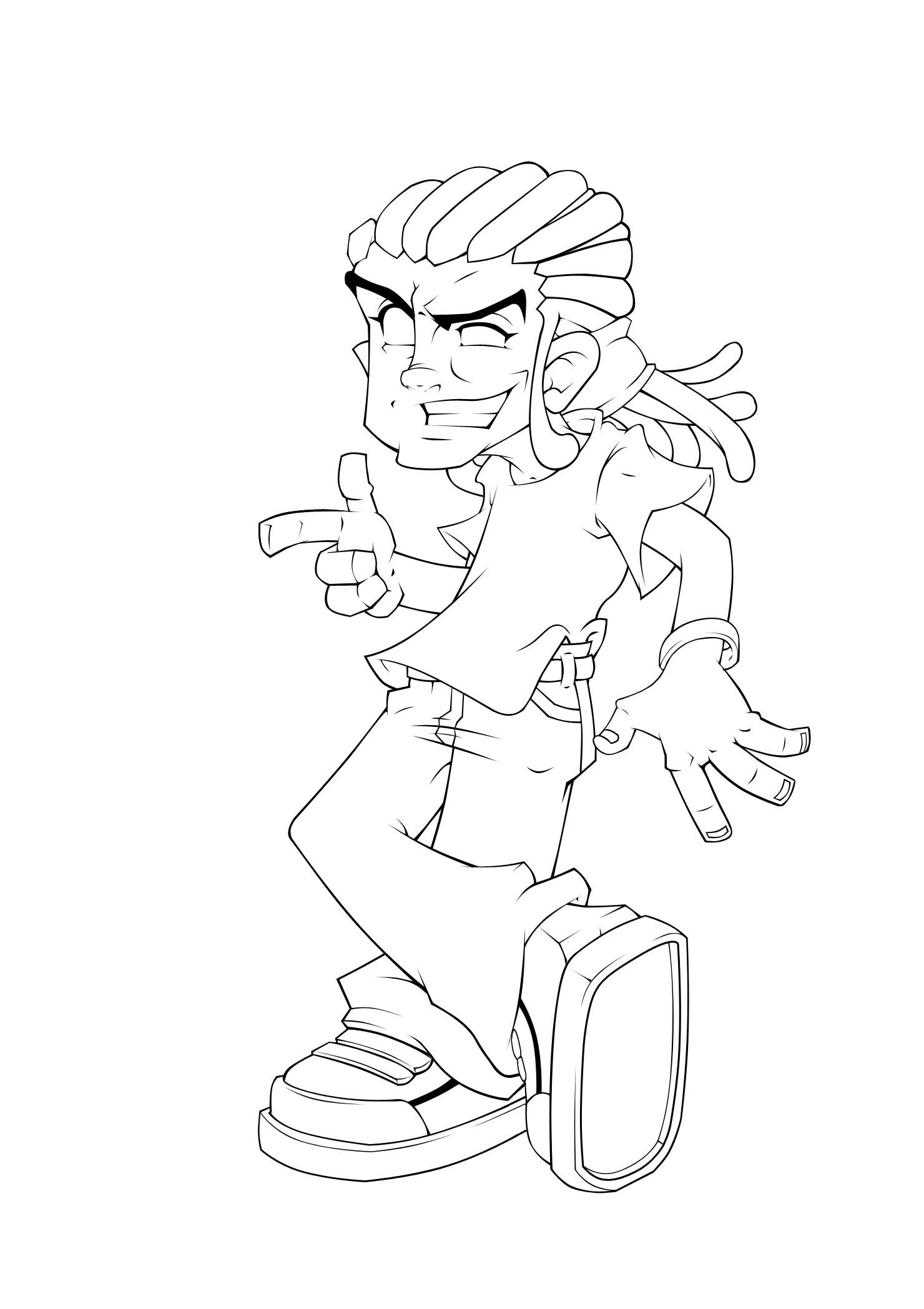 1480x2096 Dreadlocks Lines By Macky3905