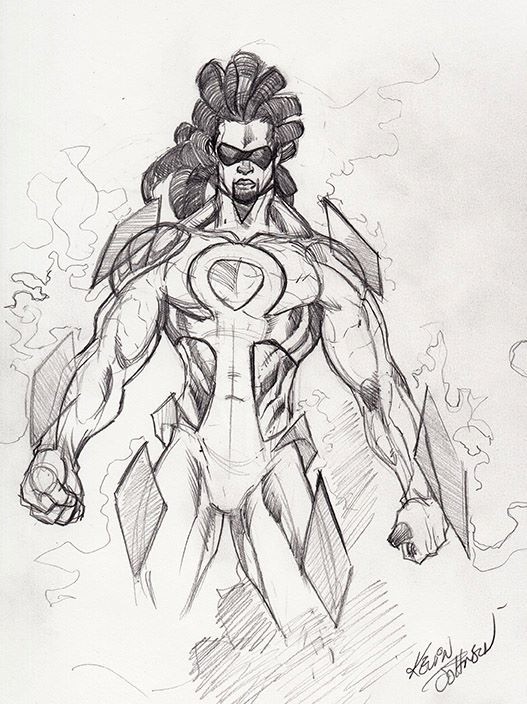 527x704 Dreadlocks The Animated Movie Indiegogo