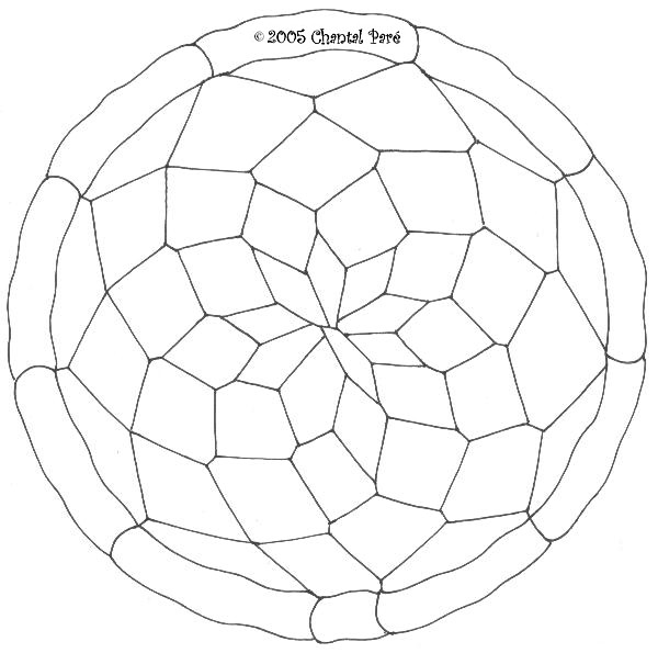 600x595 Henna Tutorial Diy Dream Catcher Patterns How To Draw Easy Home