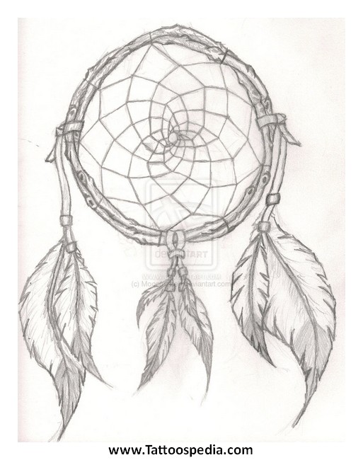 513x650 Dreamcatcher Neck Tattoo Tumblr 1