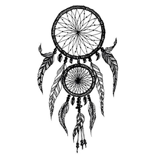 Dream Catcher Tumblr Drawing at GetDrawings | Free download