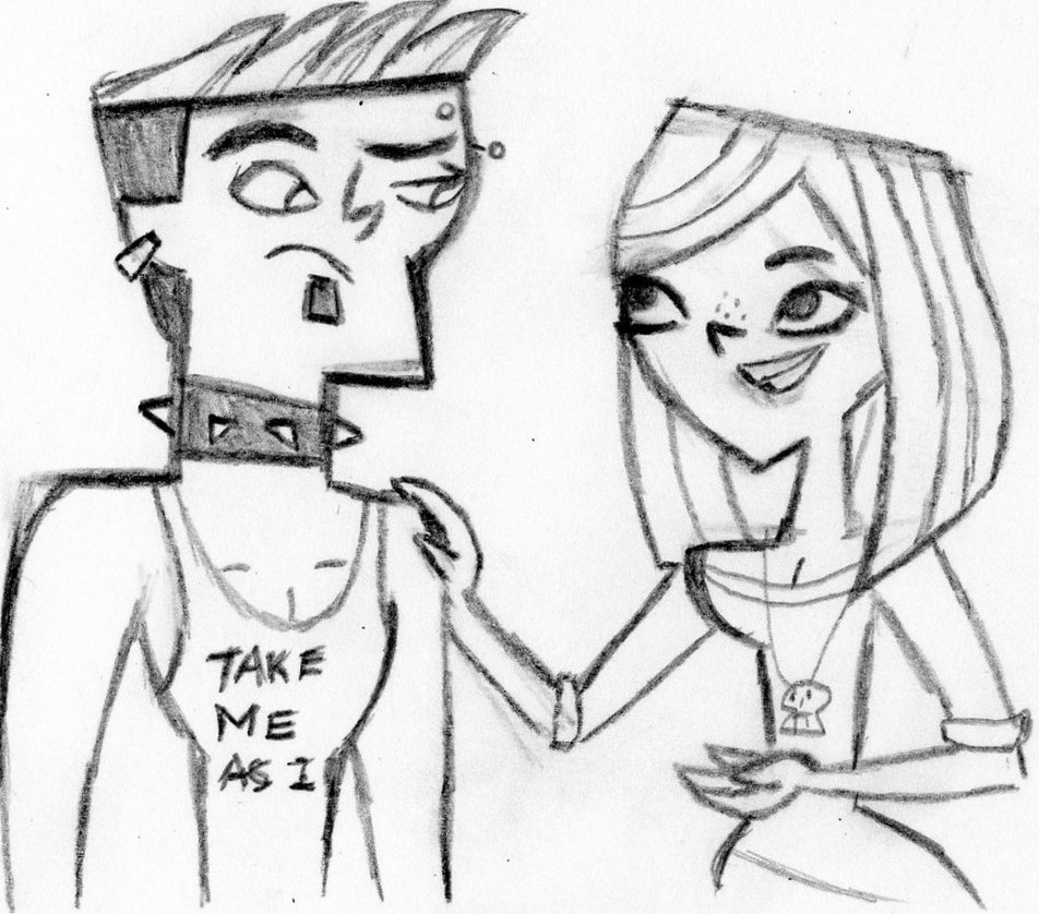 952x838 Drawing Of Duncney Tdrr The Return By Vity Dream