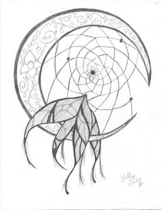 236x306 Dream Catcher Drawing By ~rebekah Timpson On Tattoos
