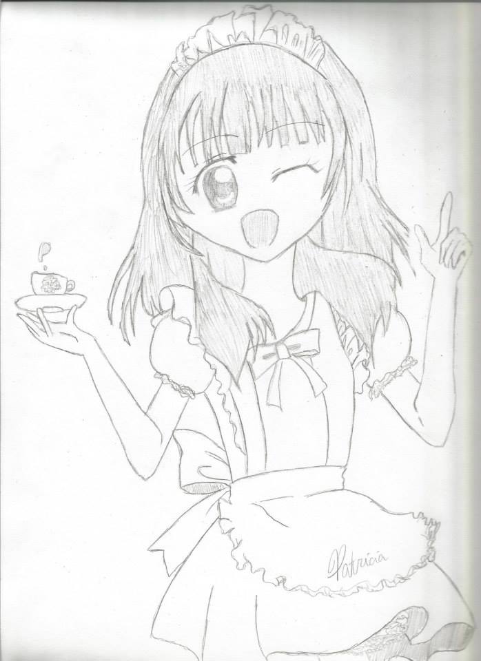 698x960 I Drew Aira From Pretty Rhythm Aurora Dream ) Drawing