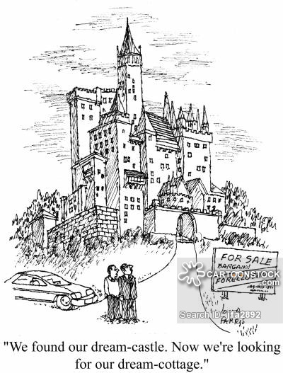 400x527 Dream Castle Cartoons And Comics