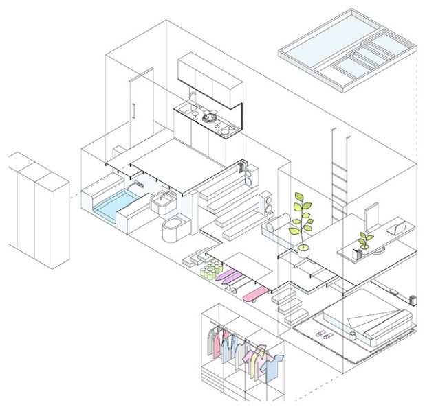 618x596 Dream Houzz Contributing Writer Karla Rey On Her Fantasy Home