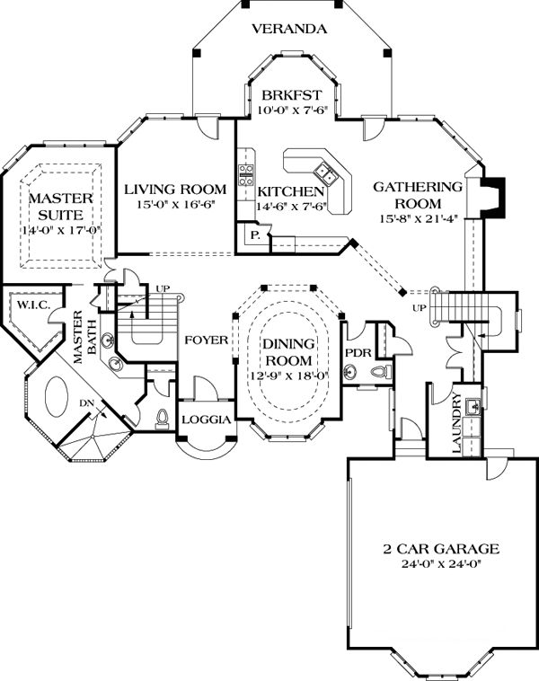 600x758 143 Best Dream Home Plans Images On House Floor Plans