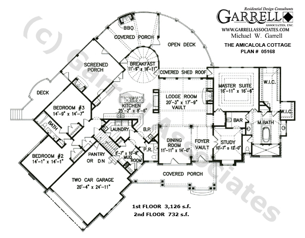 614x479 Dream House Plans