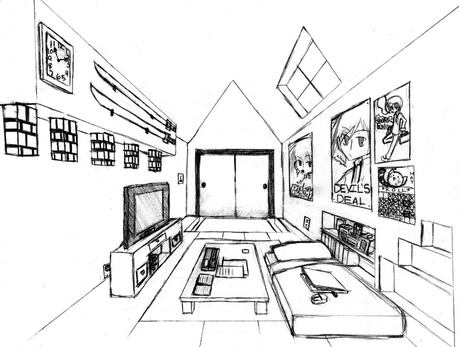 900x681 Dream Room Project By Kagenosora