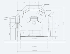 245x190 Recording Studio Design Service