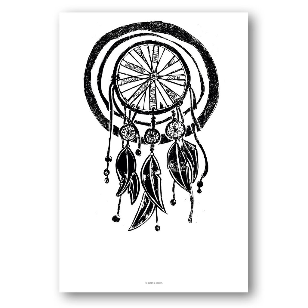 1024x1024 Dreamcatcher