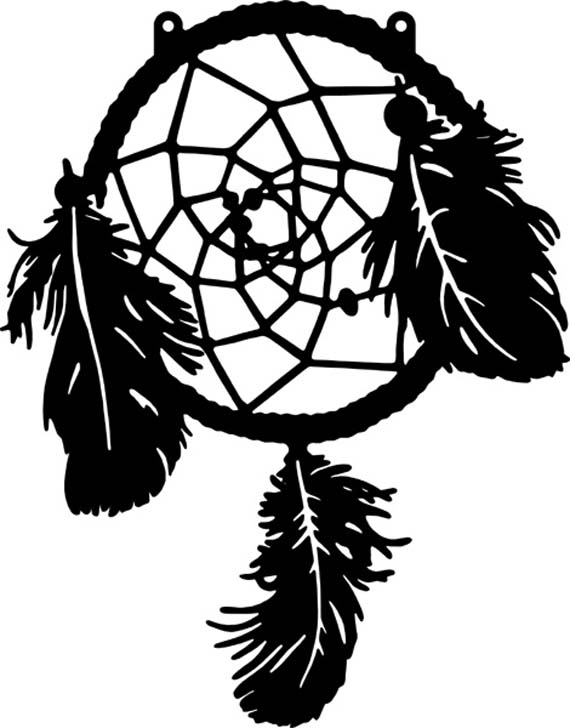 570x728 Accecories Dreamcatcher Clipart