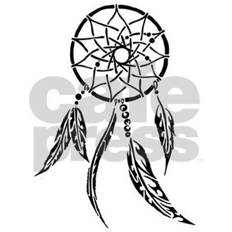 Dreamcatcher Line Drawing at GetDrawings | Free download