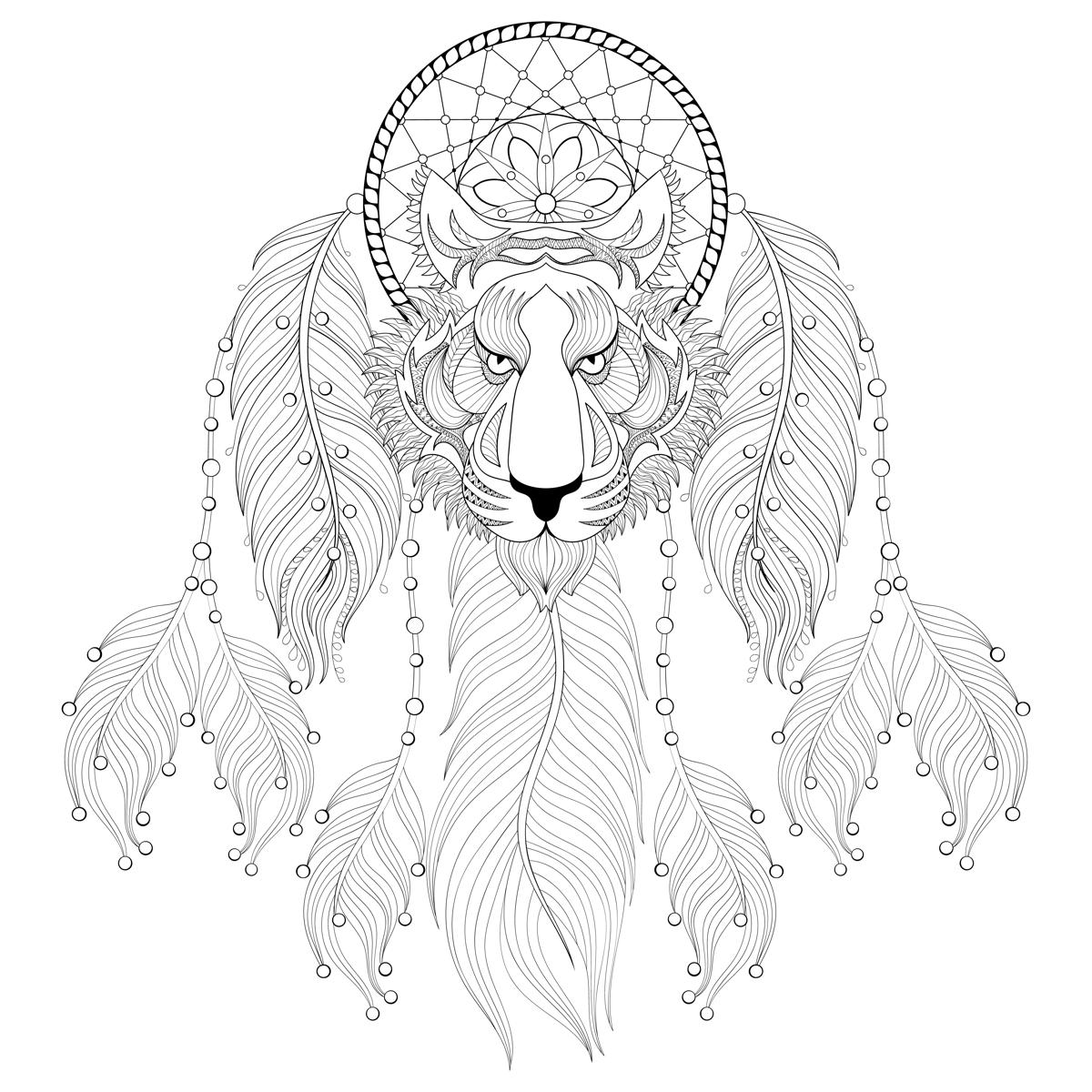 1200x1200 Dreamcatcher Tattoos For Girls