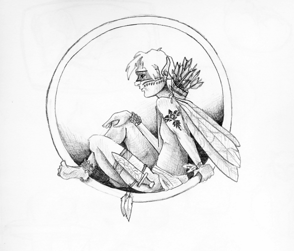 1024x875 Cool Sketch Ideas Dreamcatcher Tattoo Design Ideas And Sketch