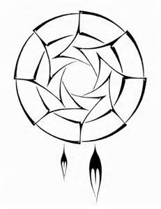 231x300 Drawn Dreamcatcher Tribal