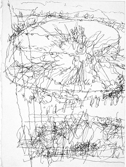 404x532 Tempietto Drawings