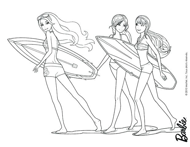 620x480 Classy Barbie Mermaid Coloring Pages Best Of Dream House Live