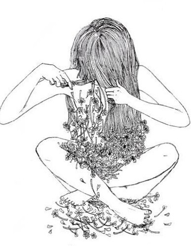 387x497 The Girl Who Keeps Dreaming Zing