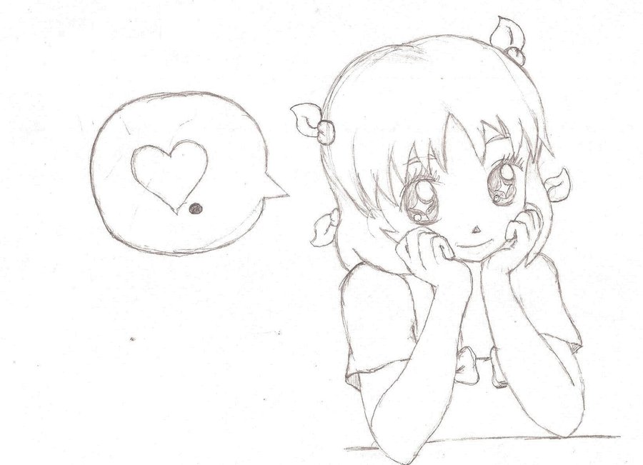 900x651 Day Dreaming By Moe Kawaii Sunshine