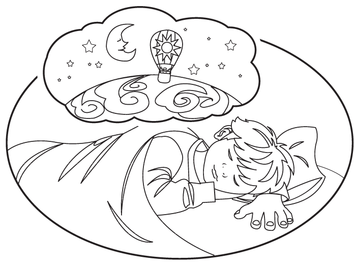 696x527 Clipartfort People Miscellaneous People Dreaming Boy