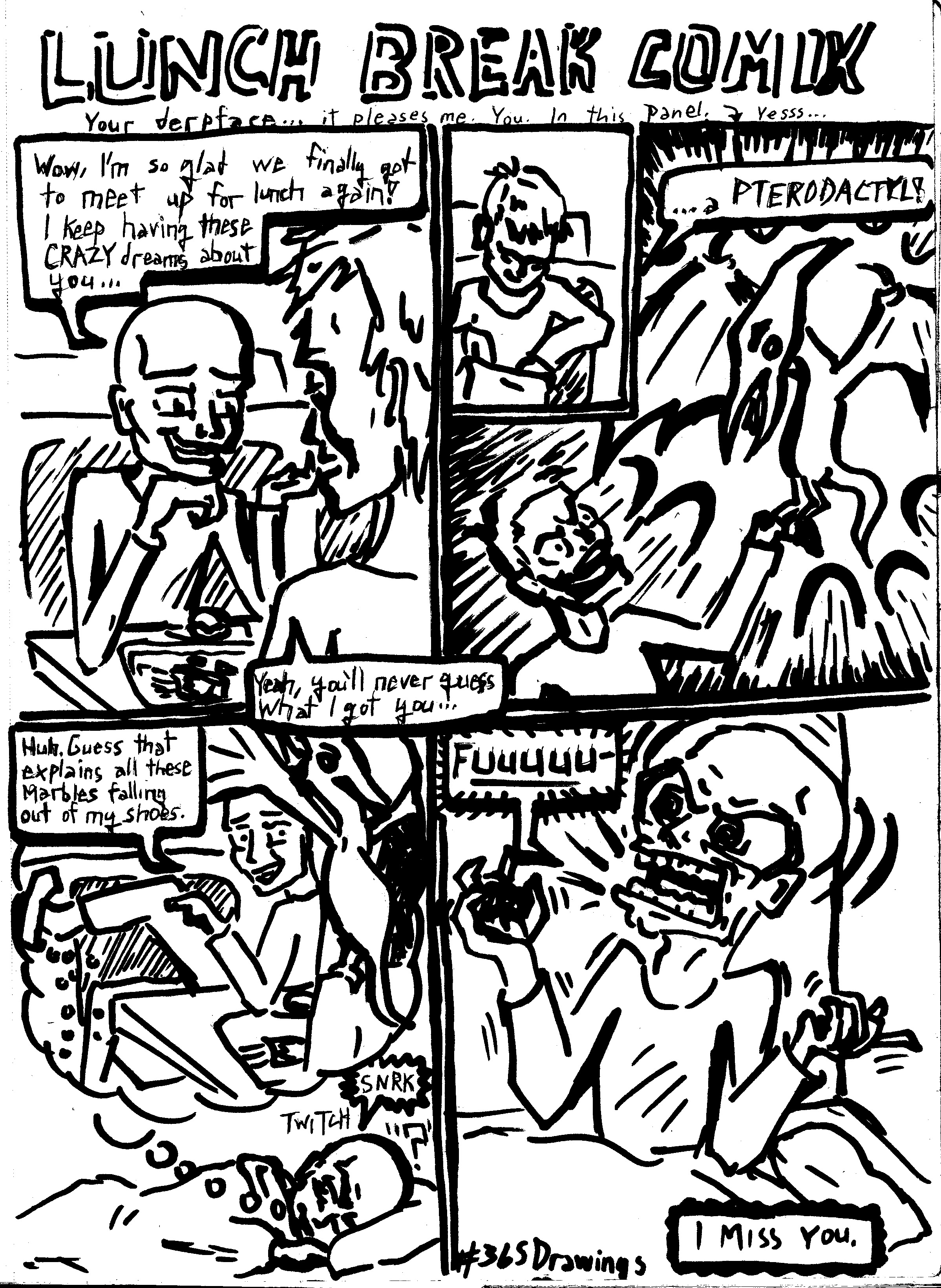 2397x3280 365 Drawings Art, Erryday