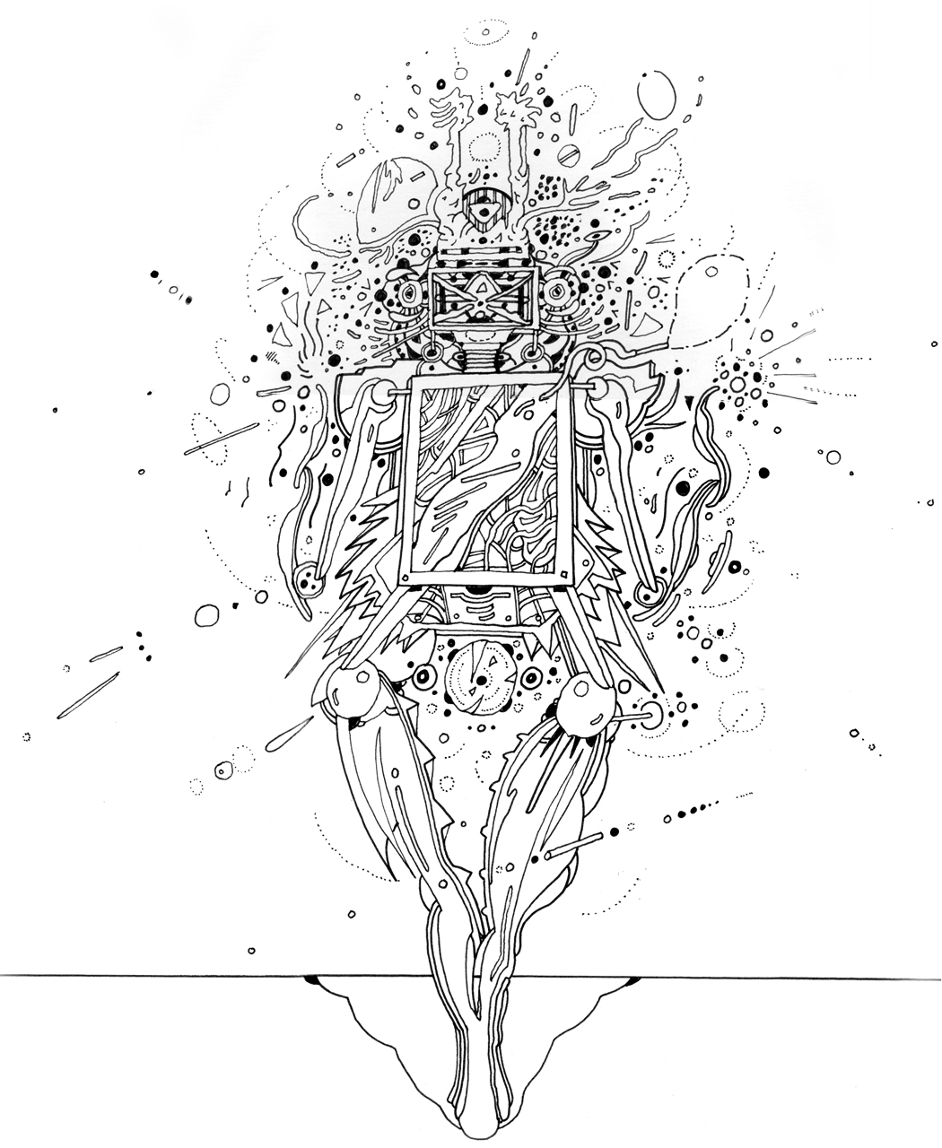 1050x1280 Dreams The Steven Arnold Archive