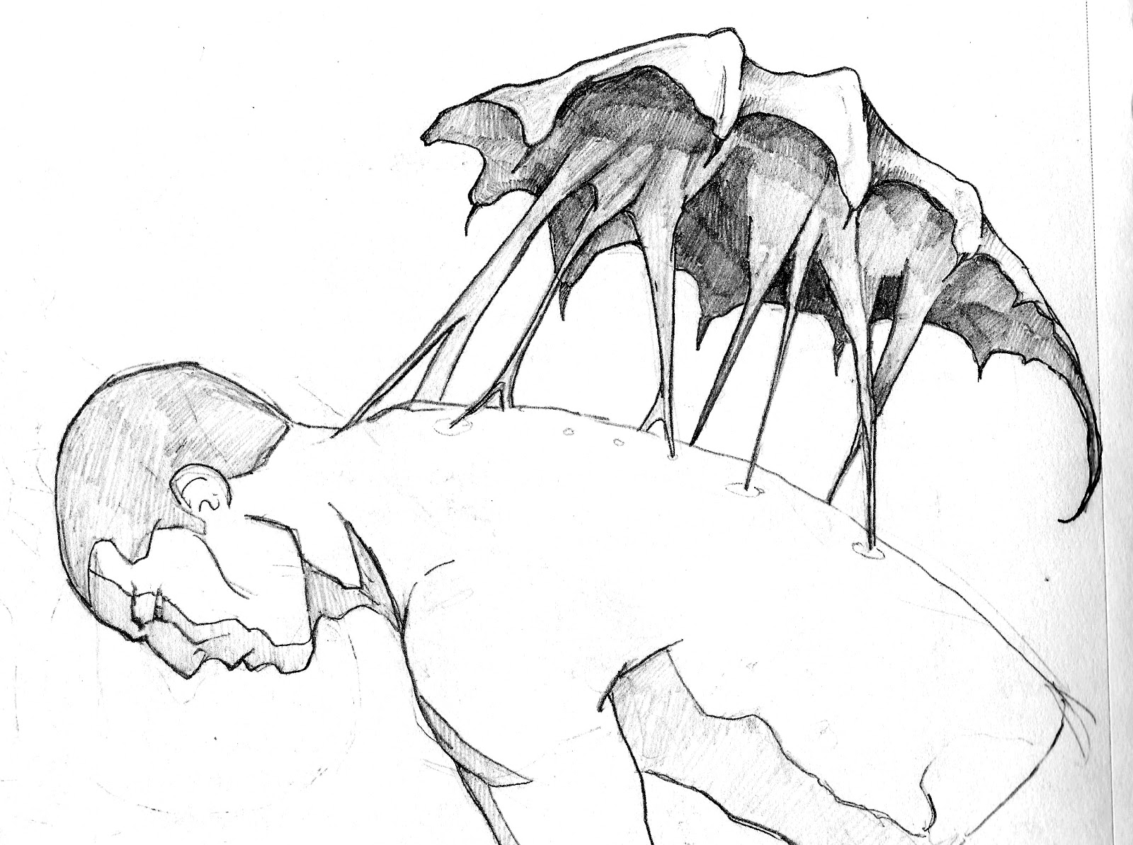 1600x1194 Black Hole Cafe Dreams