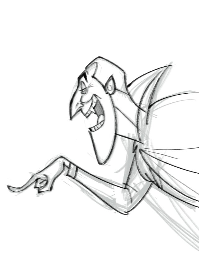 640x829 Hotel Transylvania Love The Gesture Drawings! Le Sigh