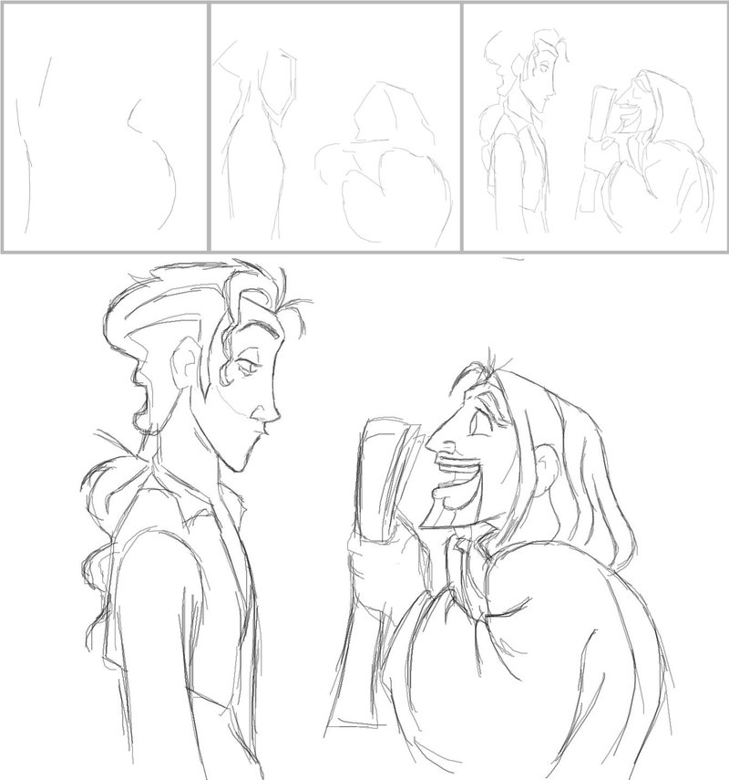 800x855 Pin By G.c. On Disneydreamworks Sketch El Dorado