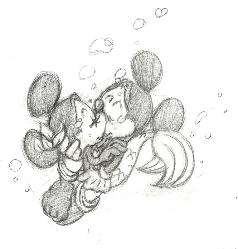 763x800 Cartoon Expression Twitterpated