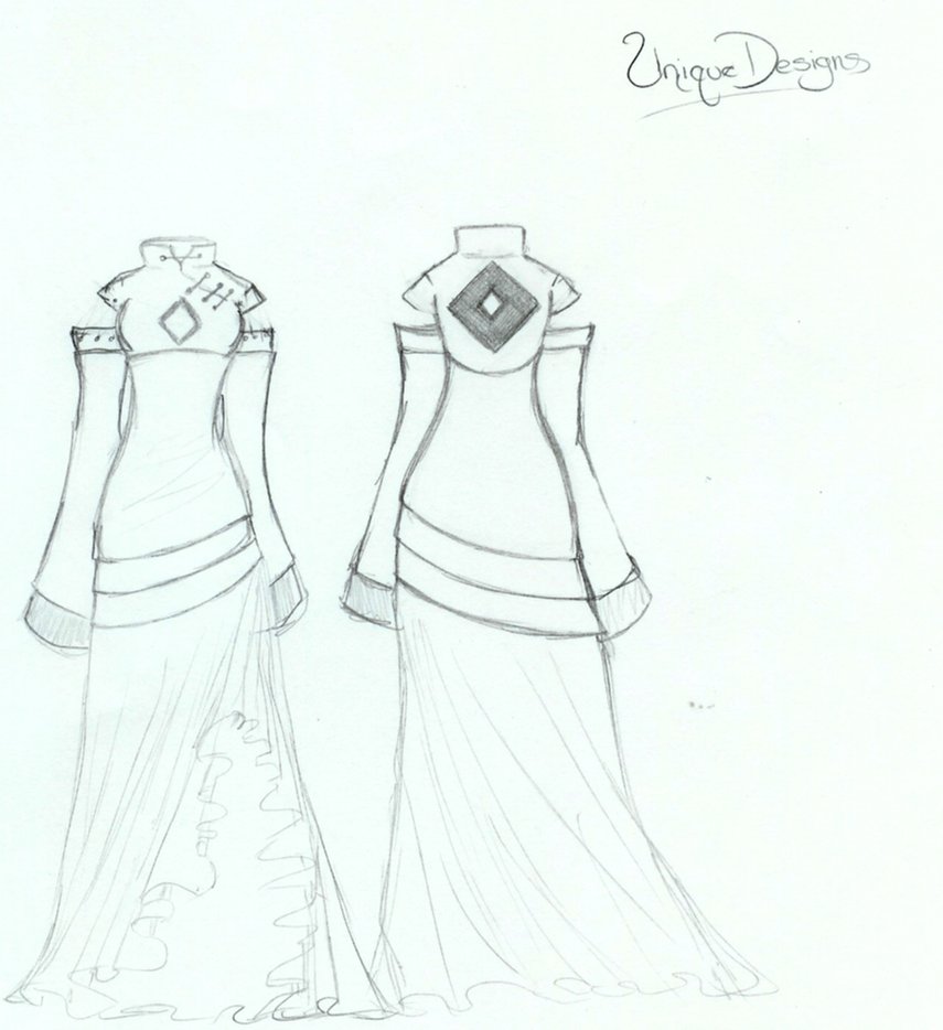 855x934 Chinese Dress Design By Darkkeisha88