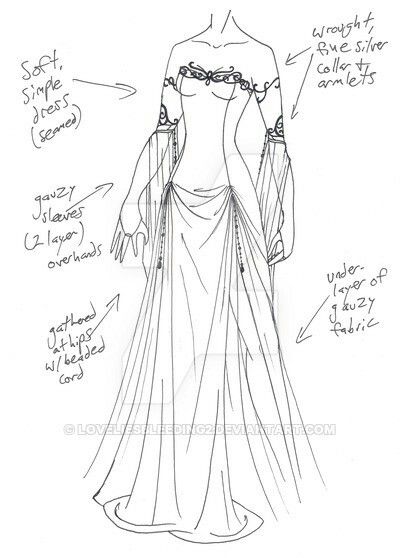 400x558 Hochzeitskleid Zeichnen Ile Ilgili 'Teki En Iyi 25'Den