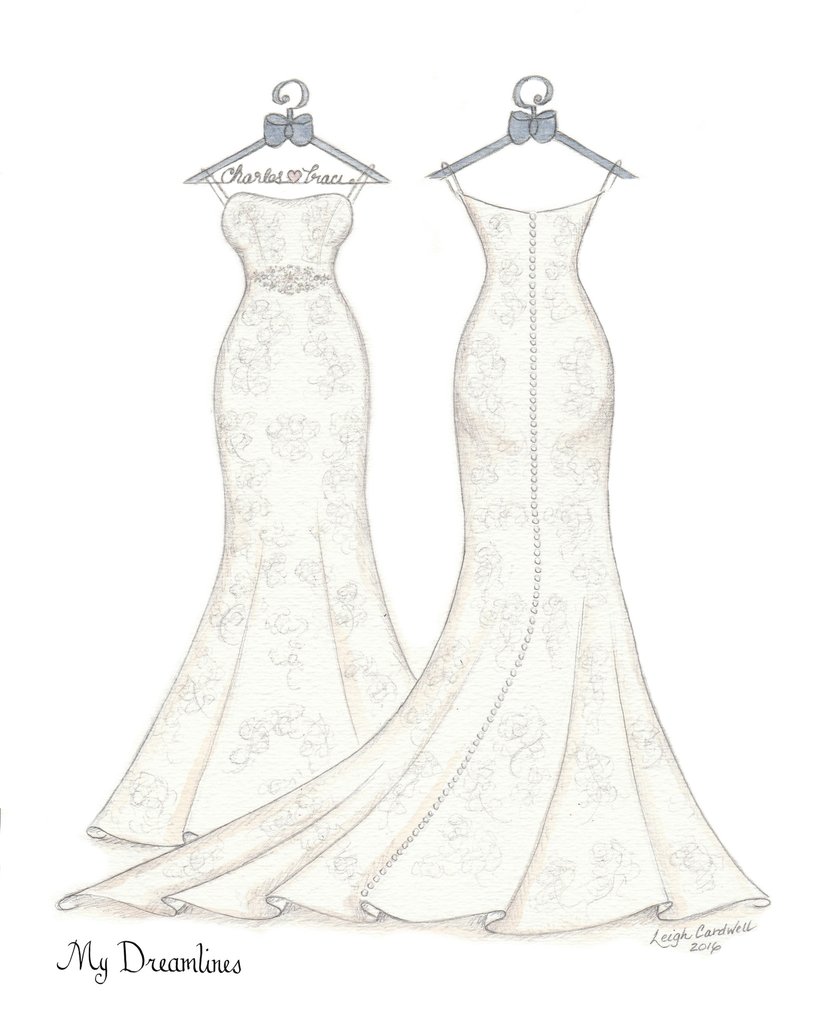 823x1024 One Year Anniversary Gift