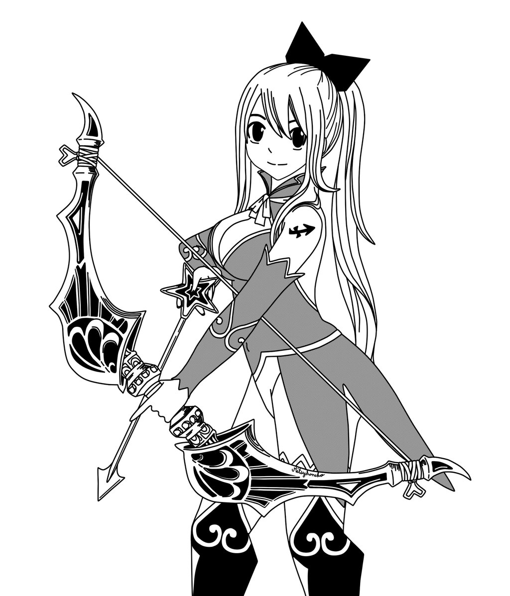 1024x1198 Lucy Star Dress Sagittarius Form By Mitsykoneko