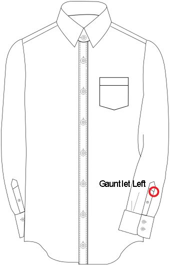 340x531 Custom Dress Shirts By Lewis Amp Taylor