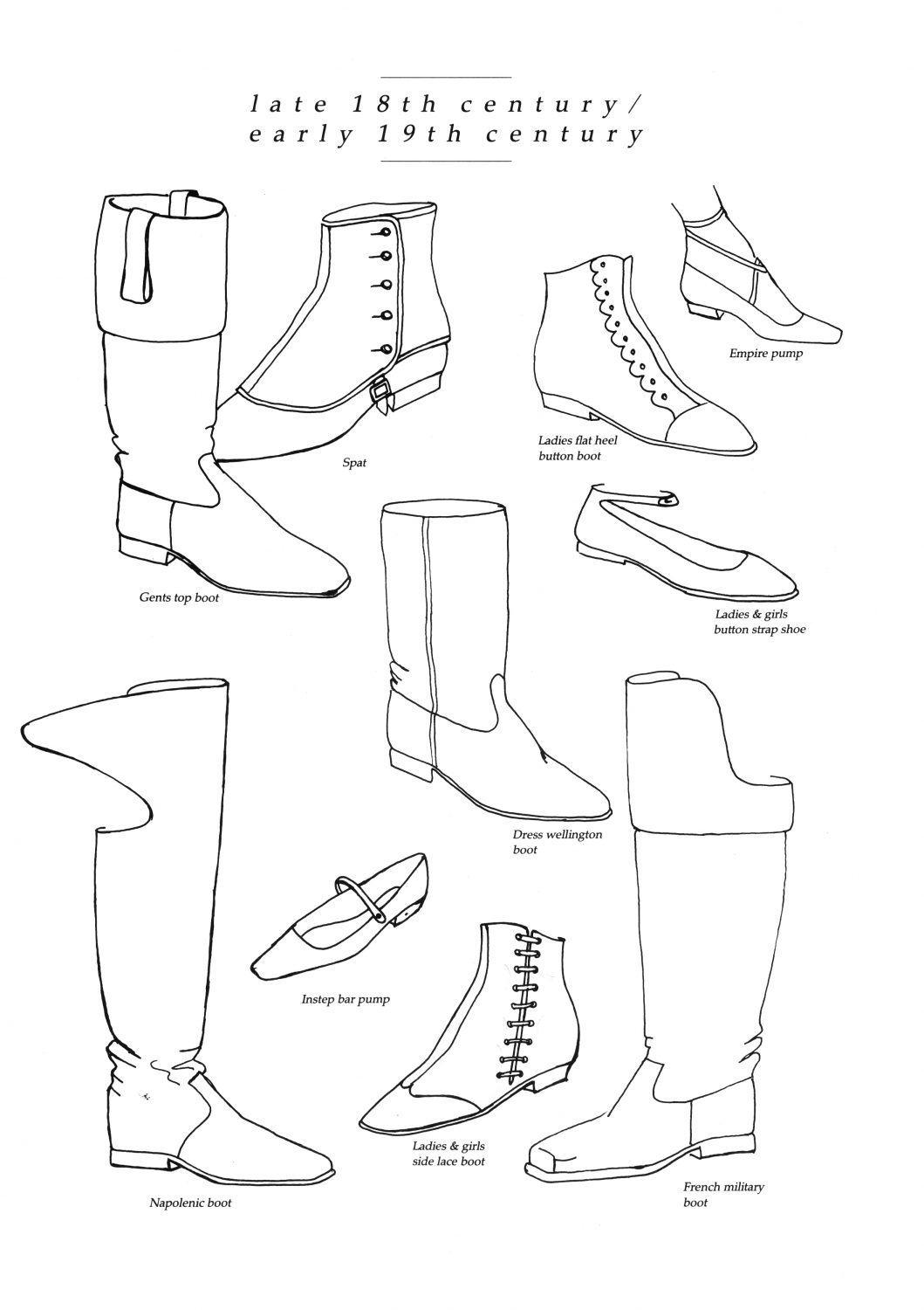 1059x1500 Theatrical Shoes Baboucha Shoes Amp Bags