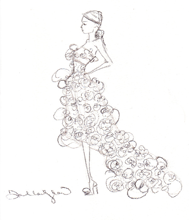 601x699 Chasing Rainbows Kissing Frogs Memories In Sketch