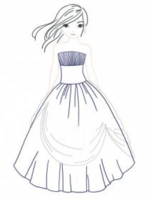 300x399 Topmodel Drawing School